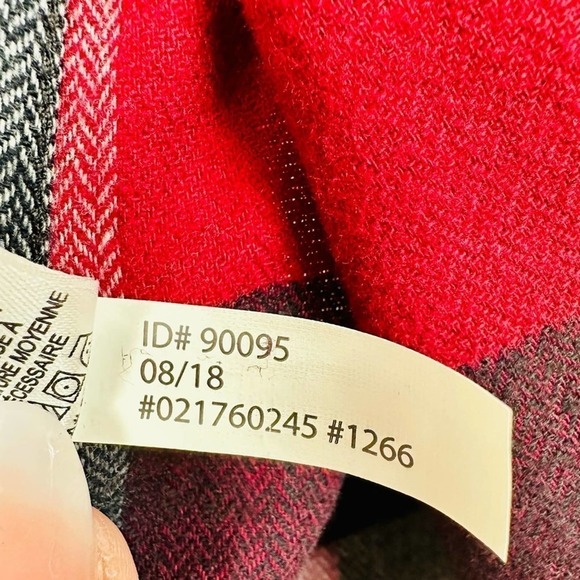 Express Men's Button Down Long Sleeve Plaid Shirt - Size Medium - Picture 7 of 7